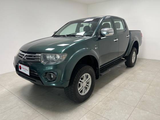 MITSUBISHI L200 TRITON 3.2 HPE 4X4 CD 16V TURBO INTERCOOLER DIESEL 4P AUTOMÁTICO MITSUBISHI L200 TRITON 3.2 HPE 4X4 CD 16V TURBO INTERCOOLER DIESEL 4P AUTOMÁTICO